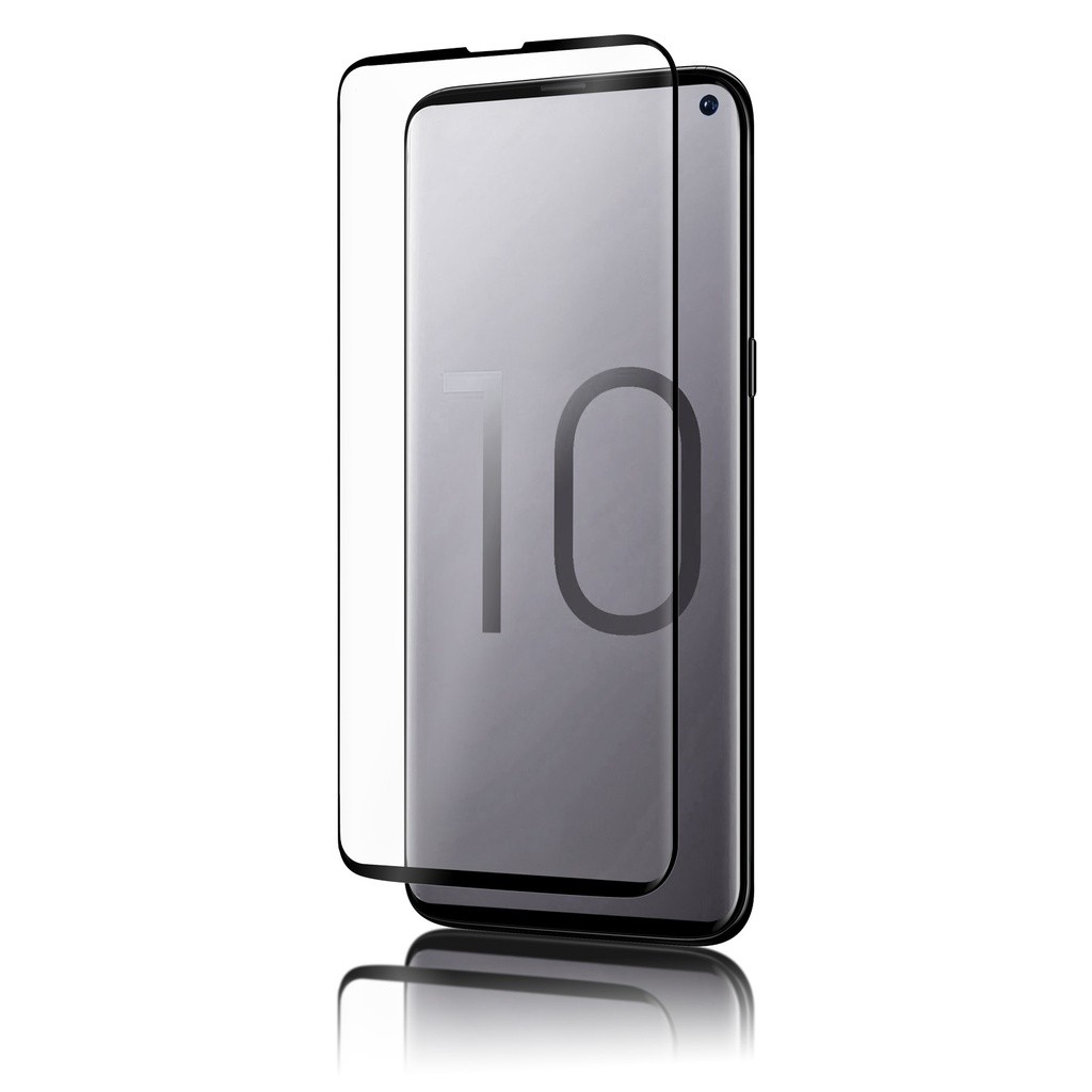 Galaxy S10e - 3D Curved Tempered Glass Screen Protector