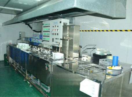 Cleaning Workshop