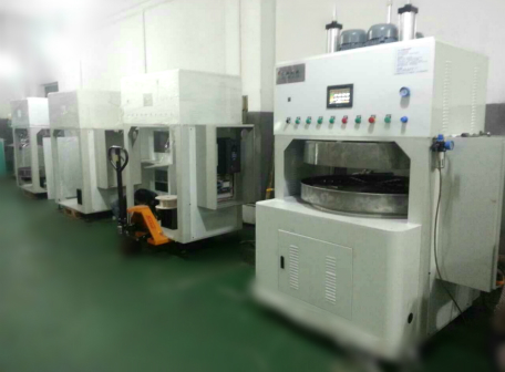Polishing Workshop