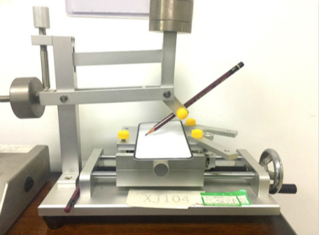 Pencil Hardness Test